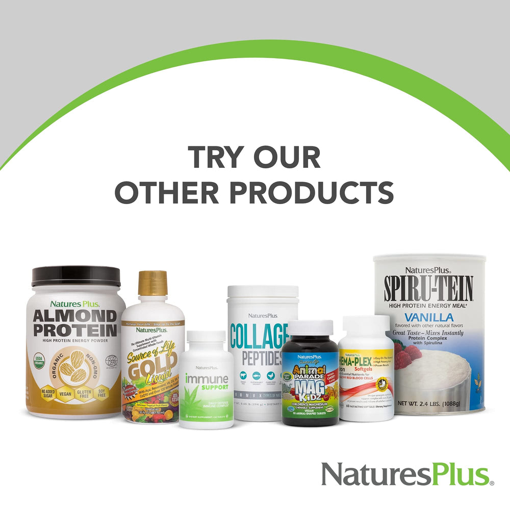 NaturesPlus Zinc tablets 10 mg label detail implies trusted quality assurance.