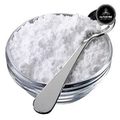 Naturevibe Botanicals Arrowroot Powder fine texture ideal for baking and gravies