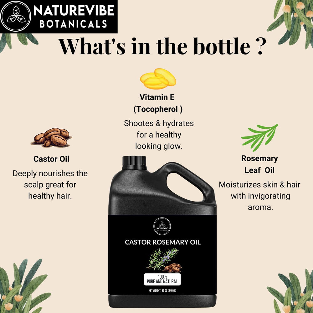 Naturevibe Botanicals oil used on lashes and brows for conditioning