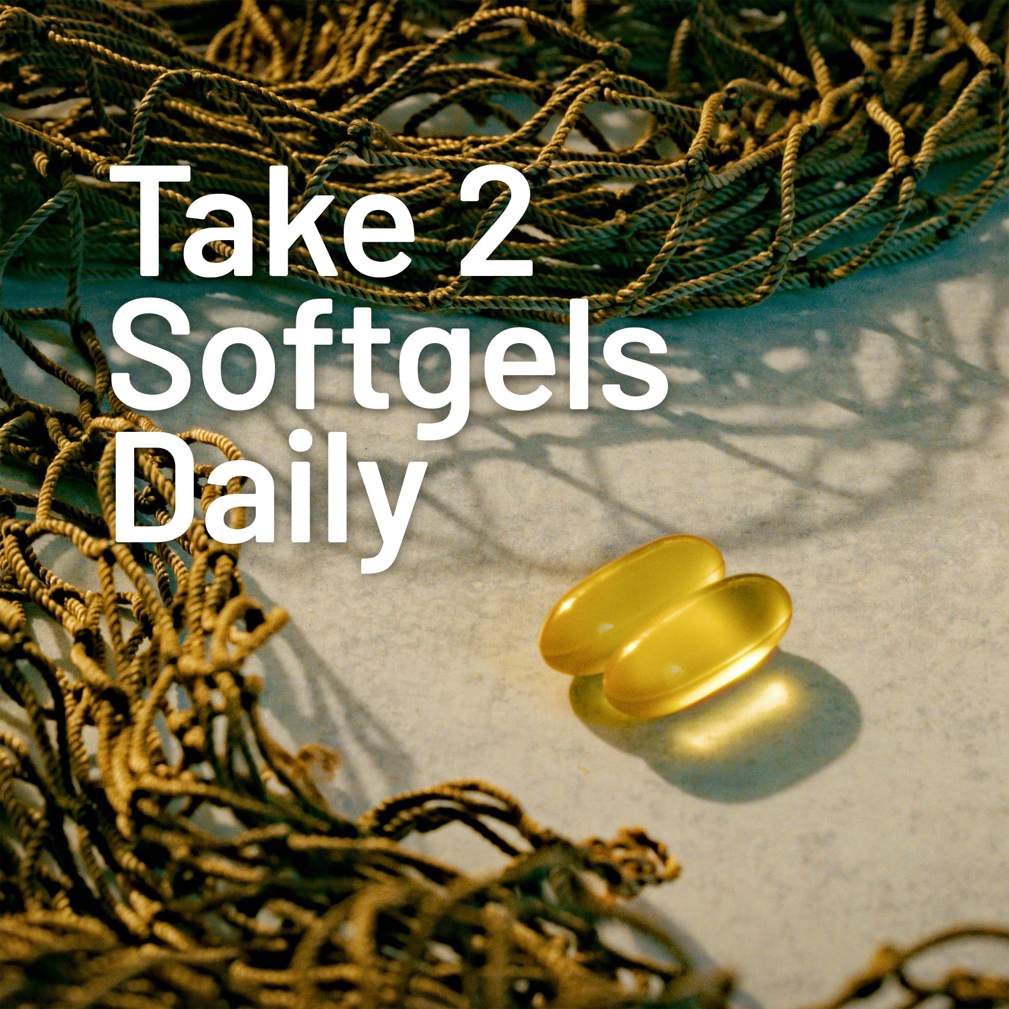 NatureWise bottle labeled 360-softgel count for monthly use.