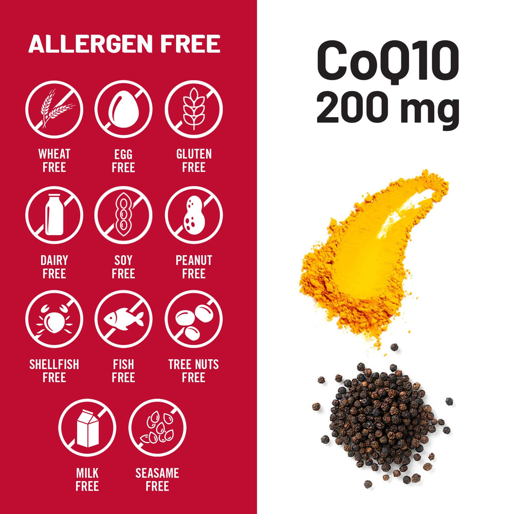 NatureWise CoQ10 energy support softgels in lifestyle setup