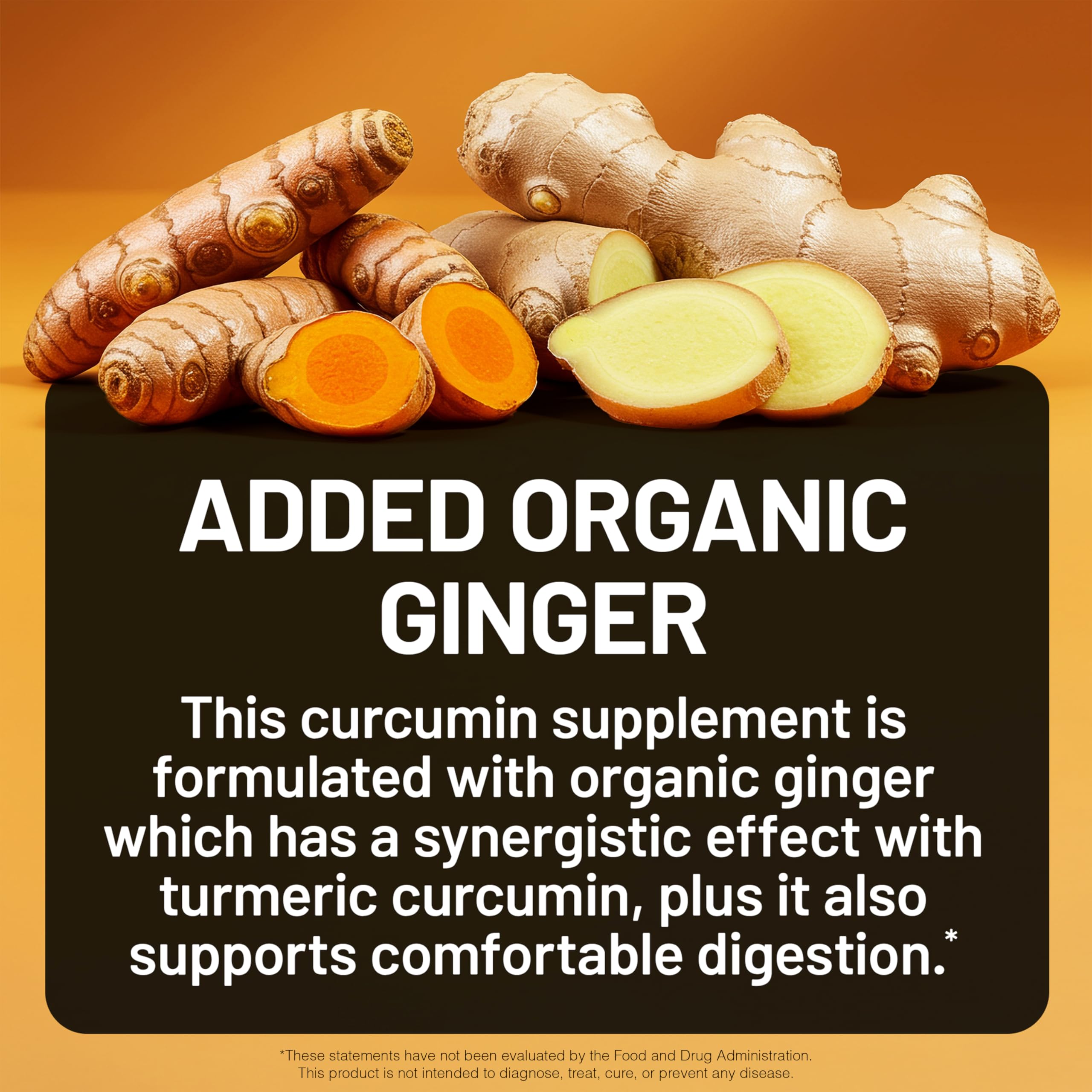 NatureWise Curcumin Turmeric capsules inside bottle ready for routine use