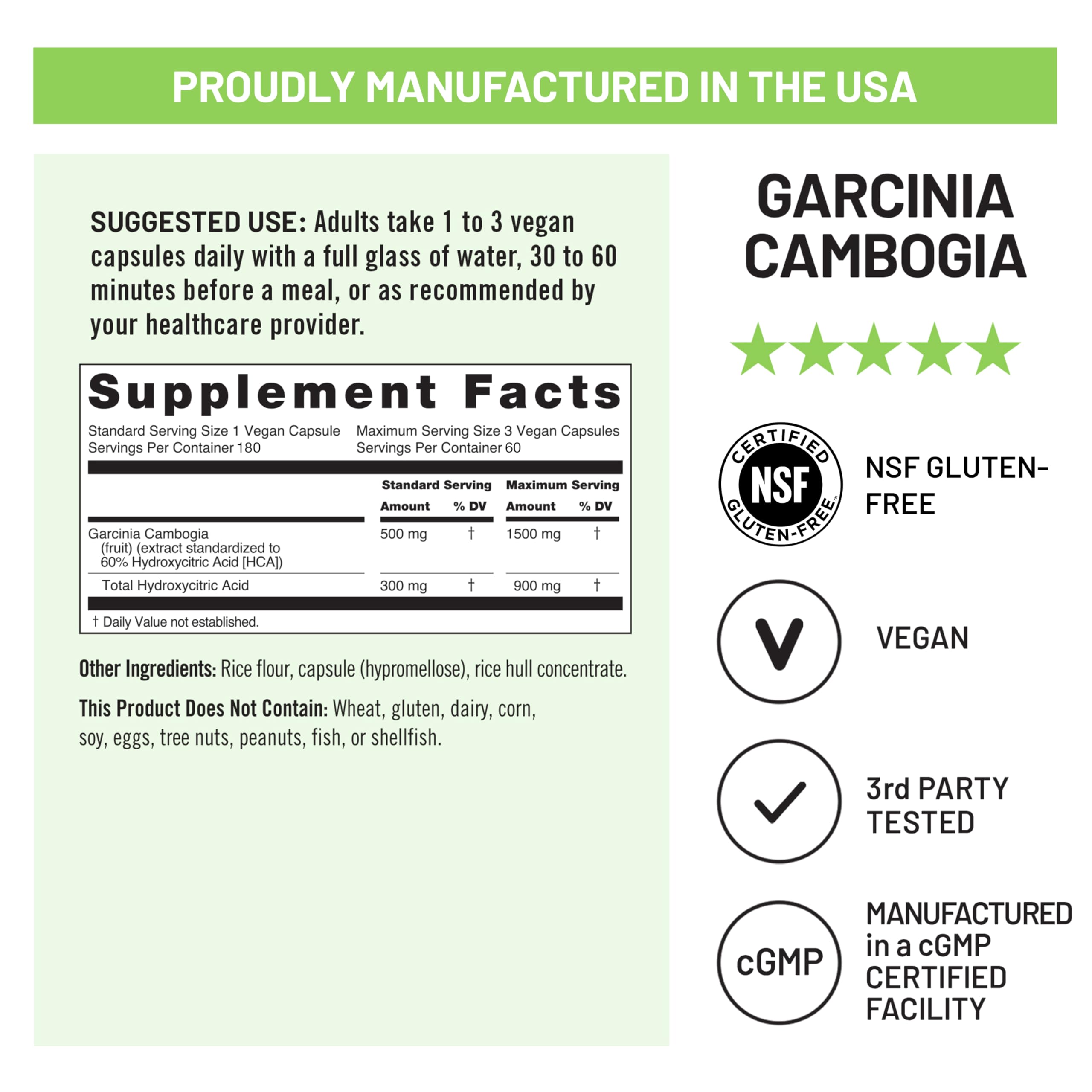 GMP-certified facility image representing NatureWise quality control.