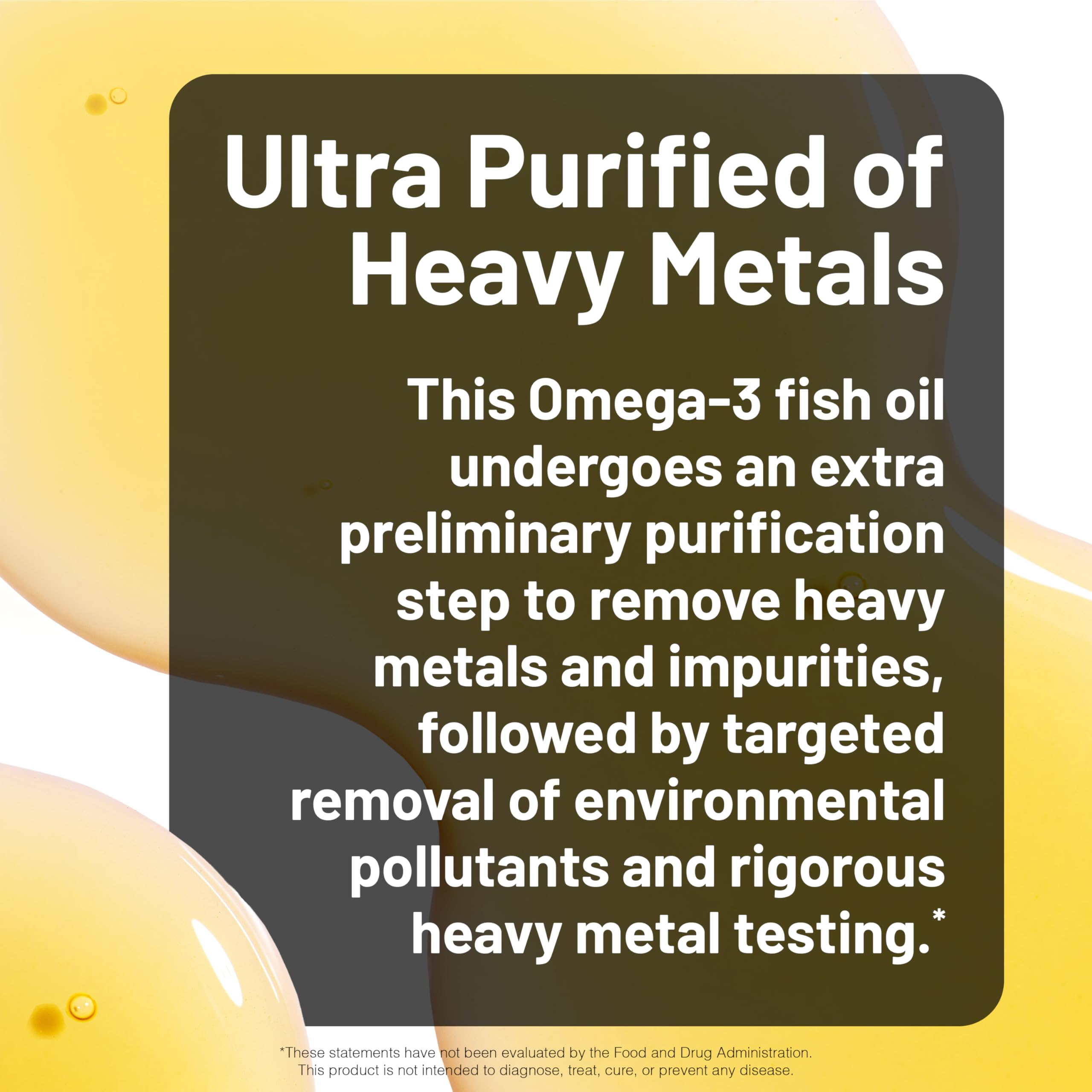 Burpless lemon-flavored NatureWise softgels offer tasty daily omega-3 support