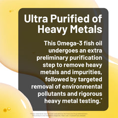 Burpless lemon-flavored NatureWise softgels offer tasty daily omega-3 support