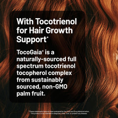 NatureWise Liquid Multivitamin Hair Growth pour demonstrates convenient dosing and taste.