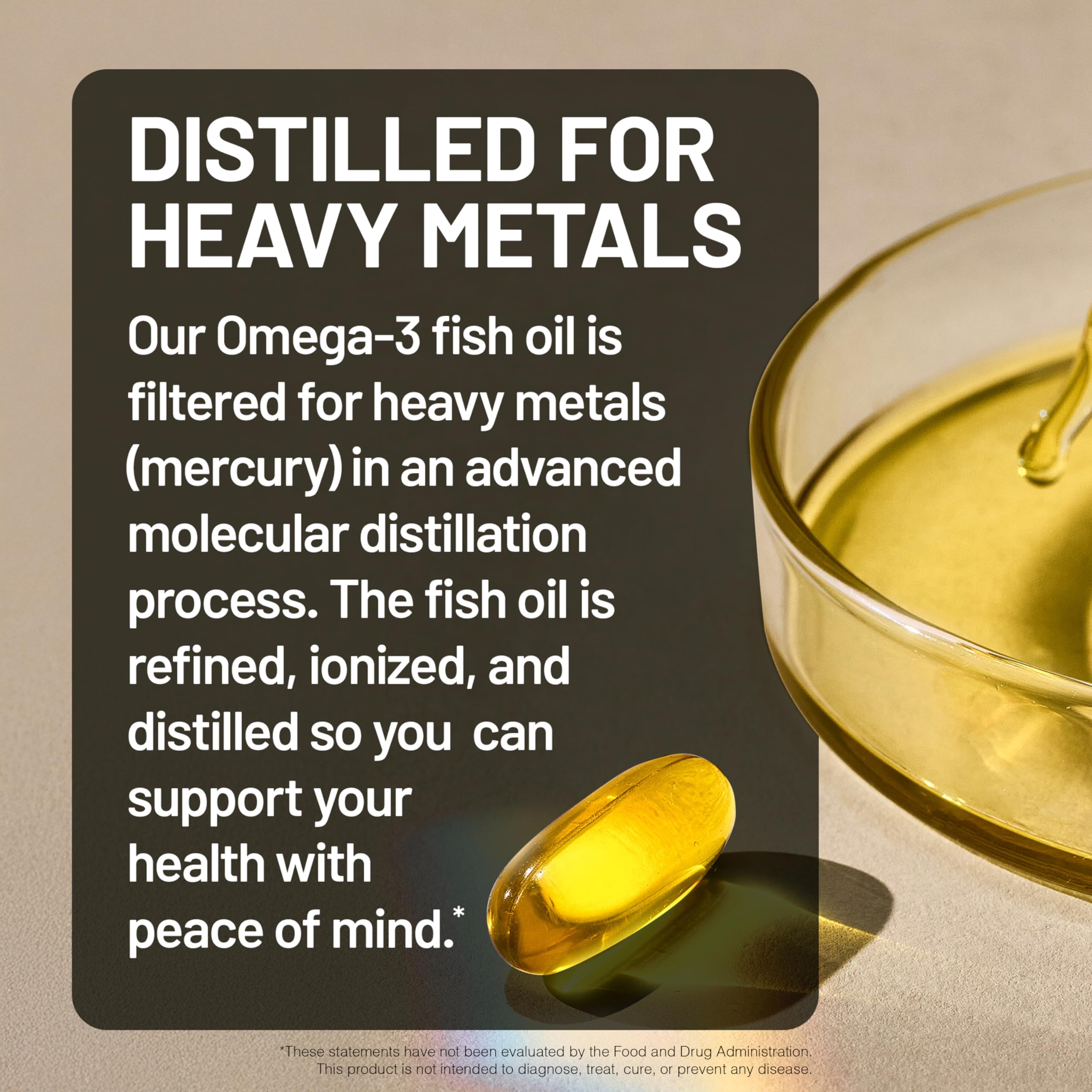 NatureWise Omega-3 label highlights gluten-free and non-GMO formulation.