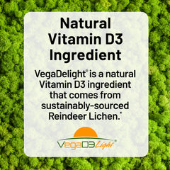 Organic MCT oil in NatureWise D3 + K2 softgels enhances absorption