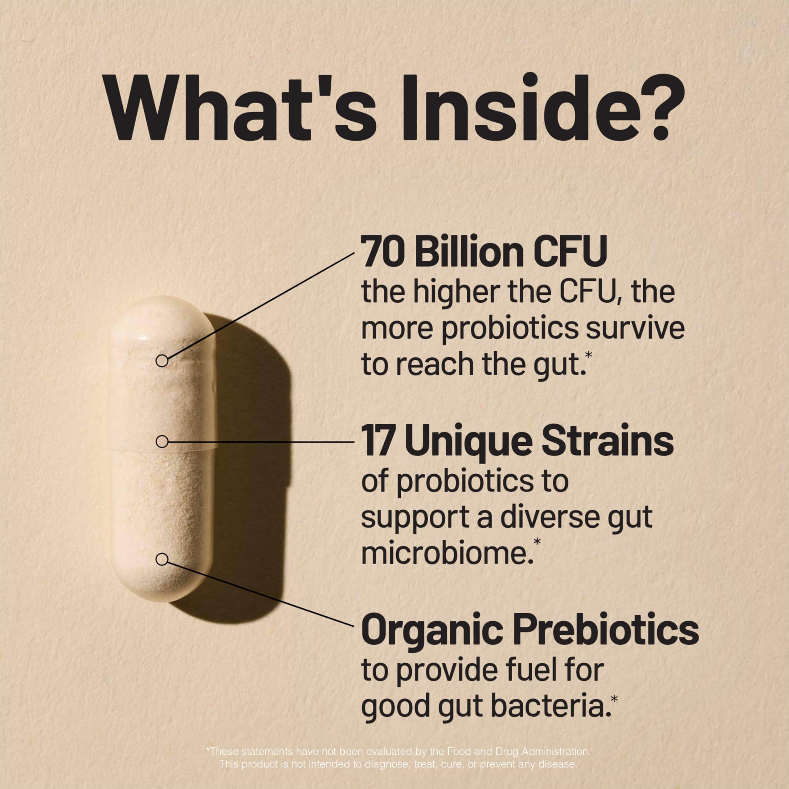 Made in USA facility for NatureWise probiotic production