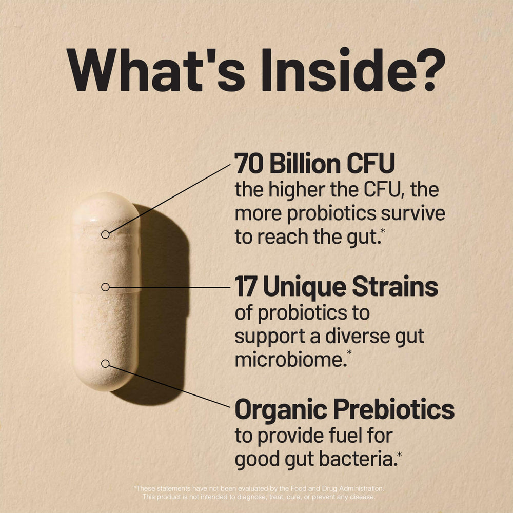 Made in USA facility for NatureWise probiotic production