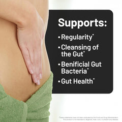 NatureWise Total Colon Care capsules close-up highlighting the capsule form.