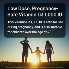NatureWise Vitamin D3 organic olive oil capsule image emphasizing enhanced absorption from healthy fats.