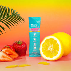 NatureWorks HydroMATE 30-stick pack designed for travel and daily use.
