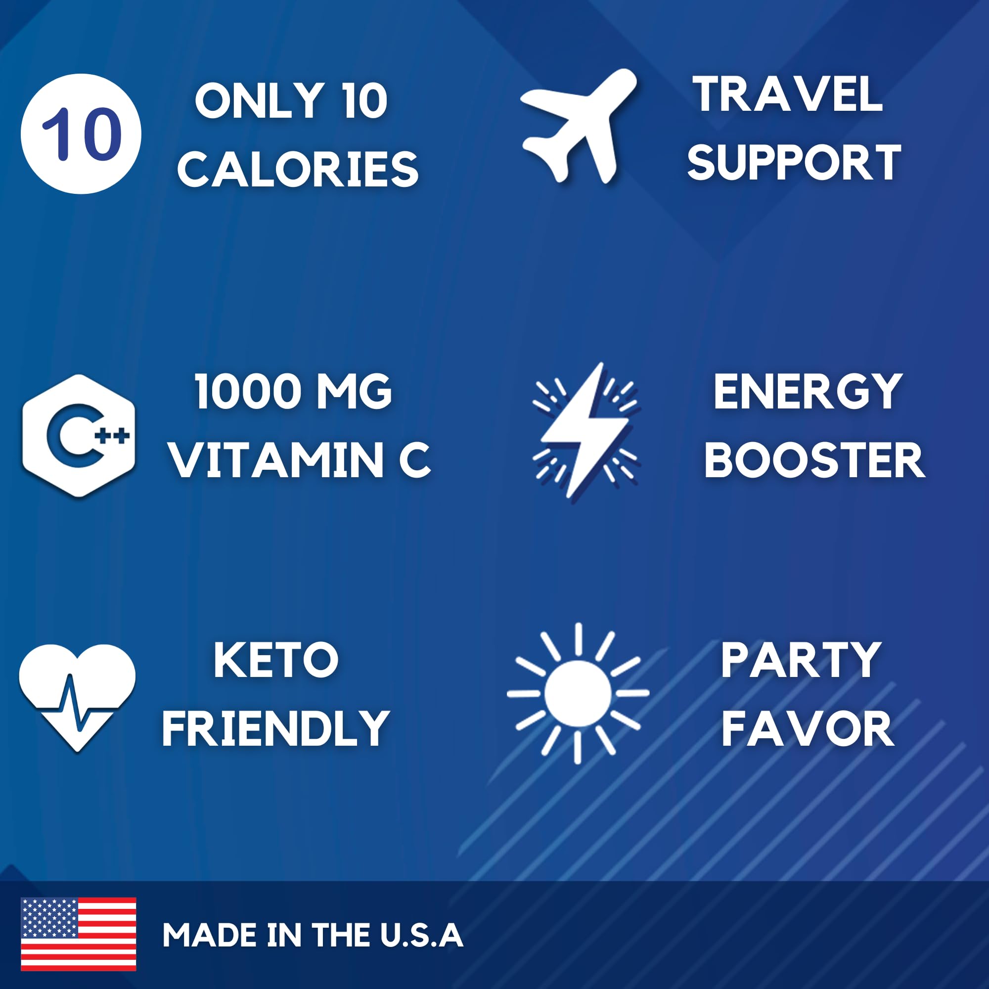 NatureWorks HydroMATE grape packet for fast electrolyte replenishment on the go.