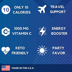 NatureWorks HydroMATE grape packet for fast electrolyte replenishment on the go.