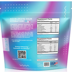 NatureWorks HydroMATE travel packets on the go showcase sugar-free hydration anywhere.