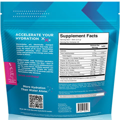 NatureWorks HydroMATE USA-made hydration solution for everyday use.