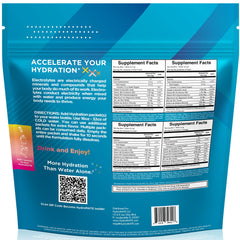 NatureWorks HydroMATE variety pack displayed for different hydration needs.