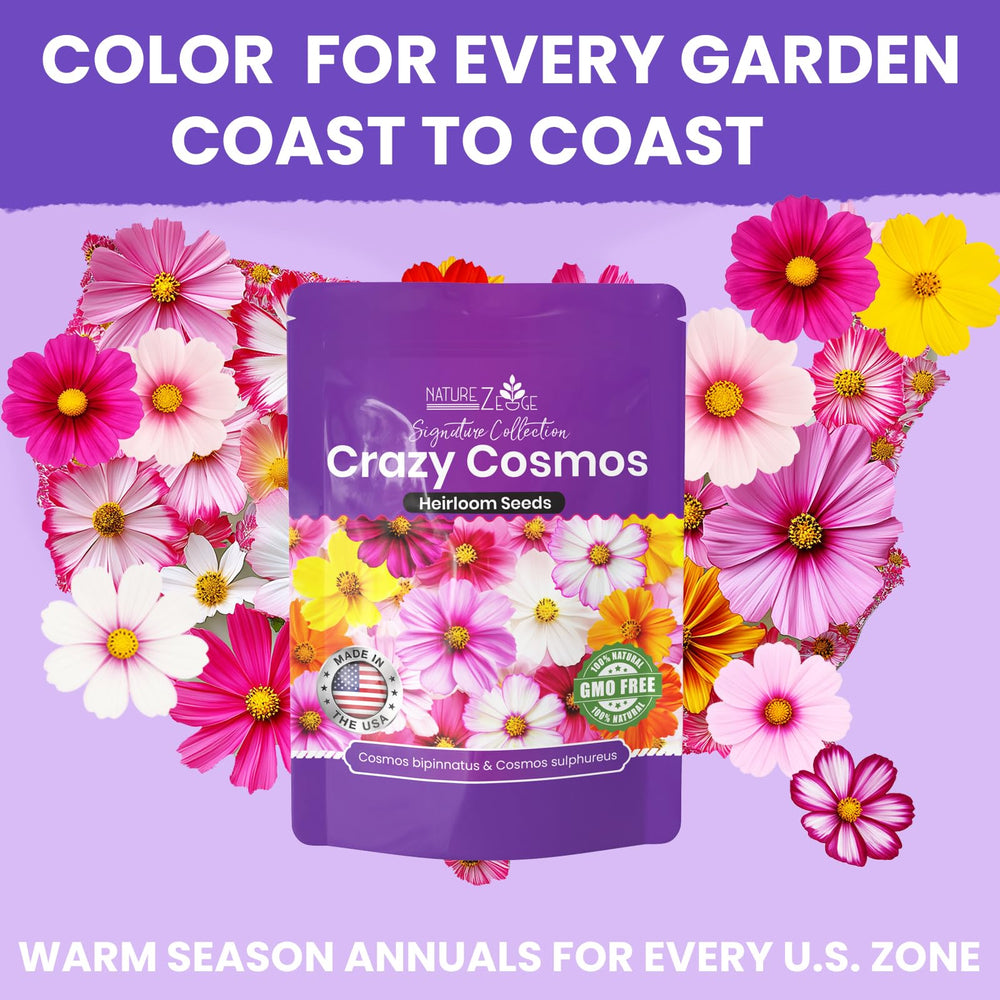 NatureZ Edge Family-Owned Packaging reflects care and quality.