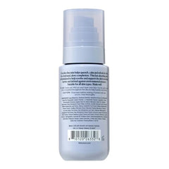 Naturium Barrier Bounce Mist spray dispenses evenly for instant daily refresh.