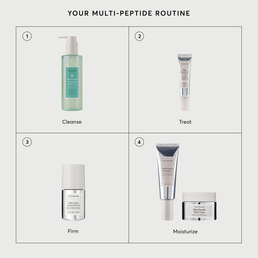 Naturium eye cream ingredients highlight squalane for skin comfort.