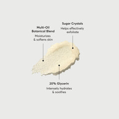 Naturium Glow Getter vanilla coconut scent bottle pour for a pampering routine