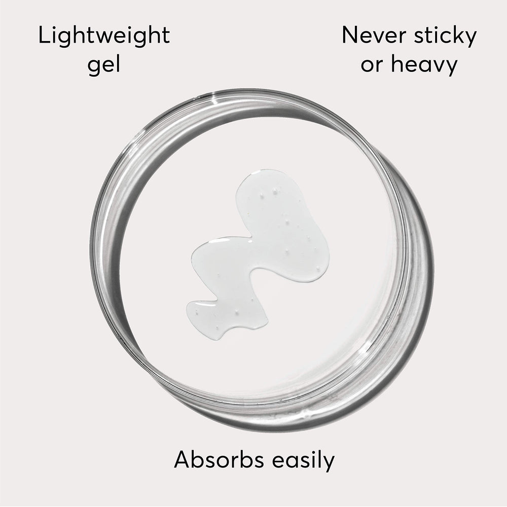 Naturium Glycolic Acid Resurfacing Gel label, highlighting vegan and fragrance-free formula.