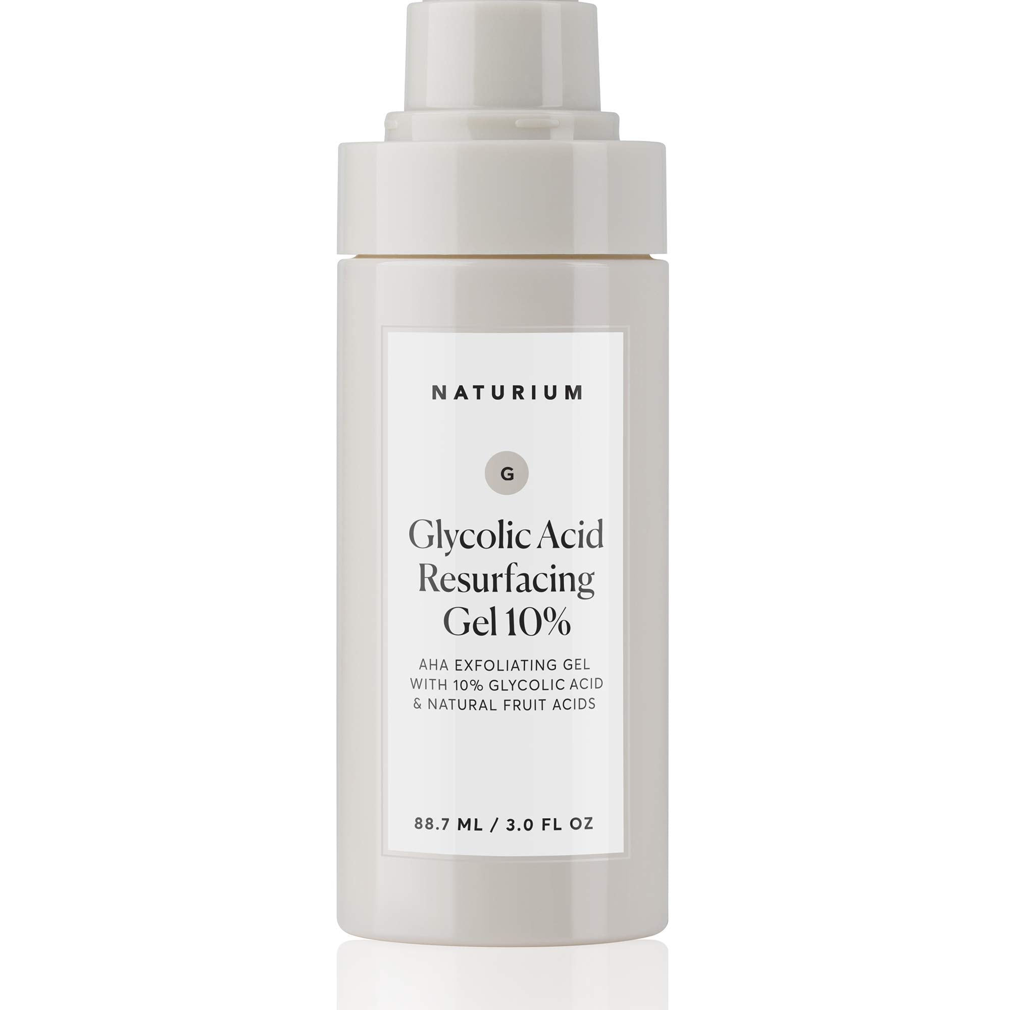 On-skin result hint; refined pores and glow.
