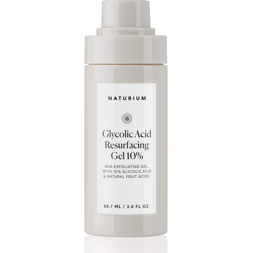 On-skin result hint; refined pores and glow.