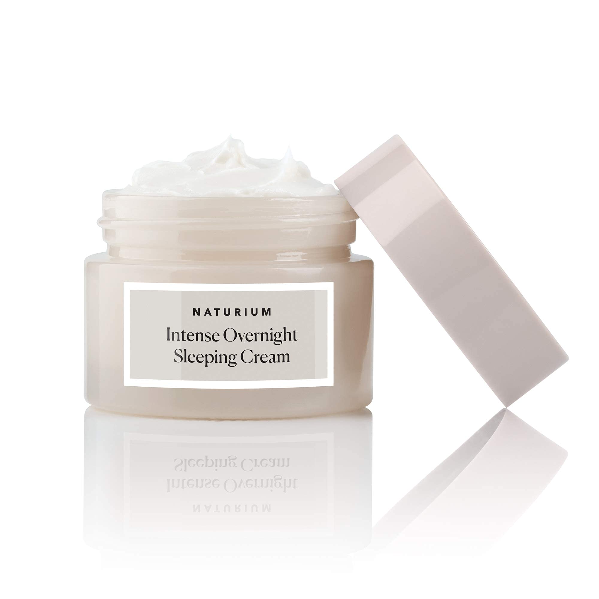 Application motion illustrates gradual absorption into an evening routine.