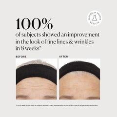 Naturium moisturizer used as primer under makeup for smoother base.