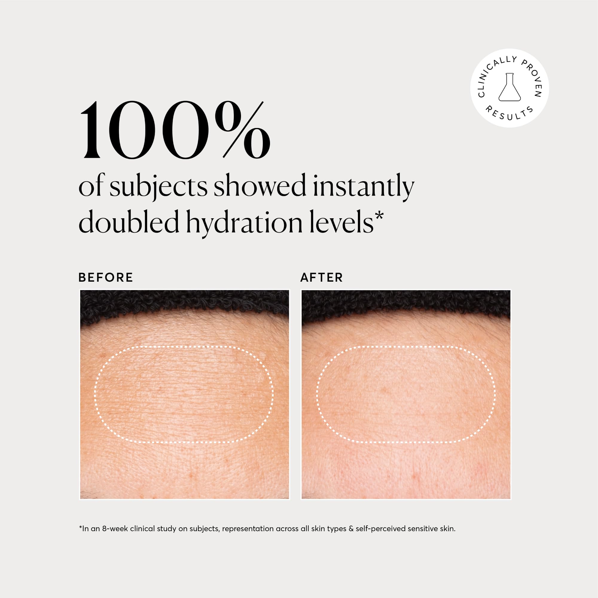 Naturium Multi-Peptide Serum packaging box highlights premium ingredients