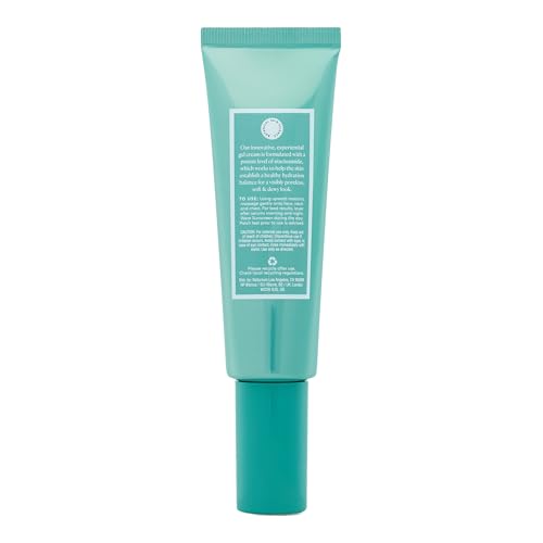 Naturium Niacinamide Gel Cream close up silky non greasy texture