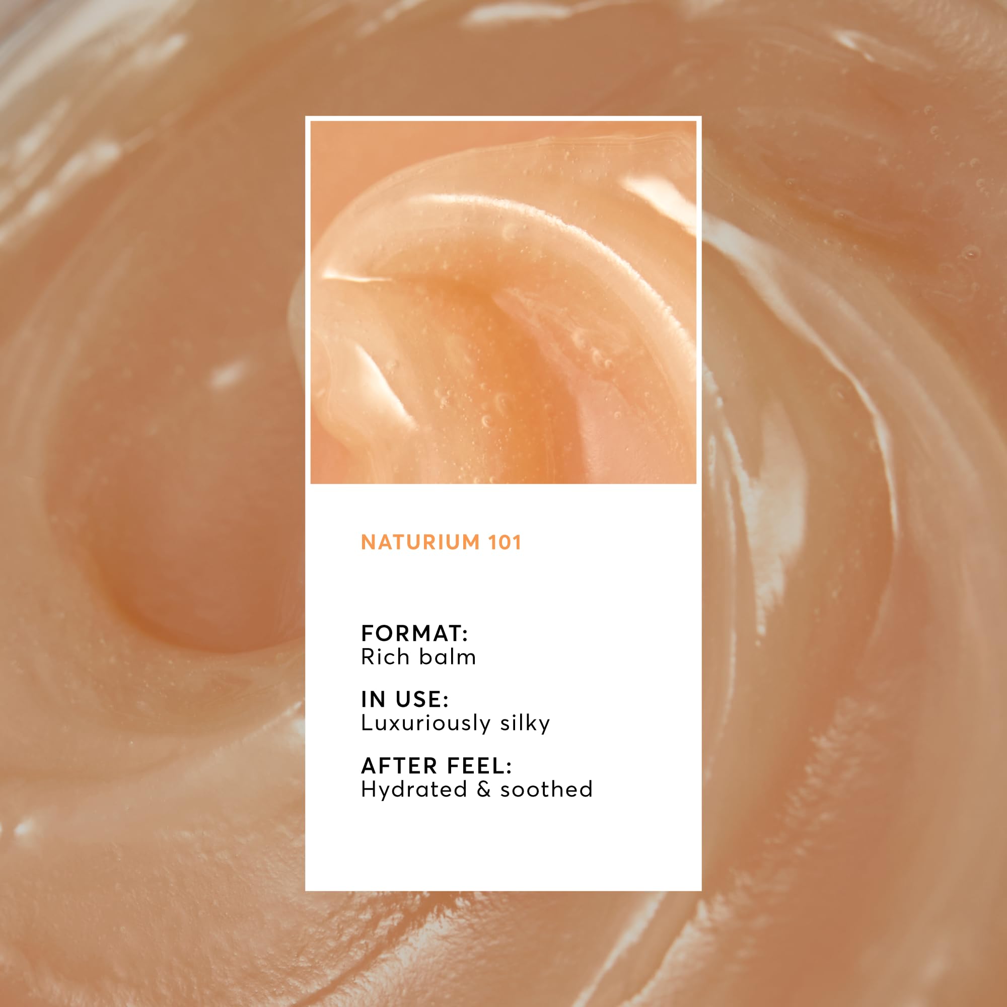 Naturium Phyto-Glow Lip Mask being applied to lips for overnight nourishment