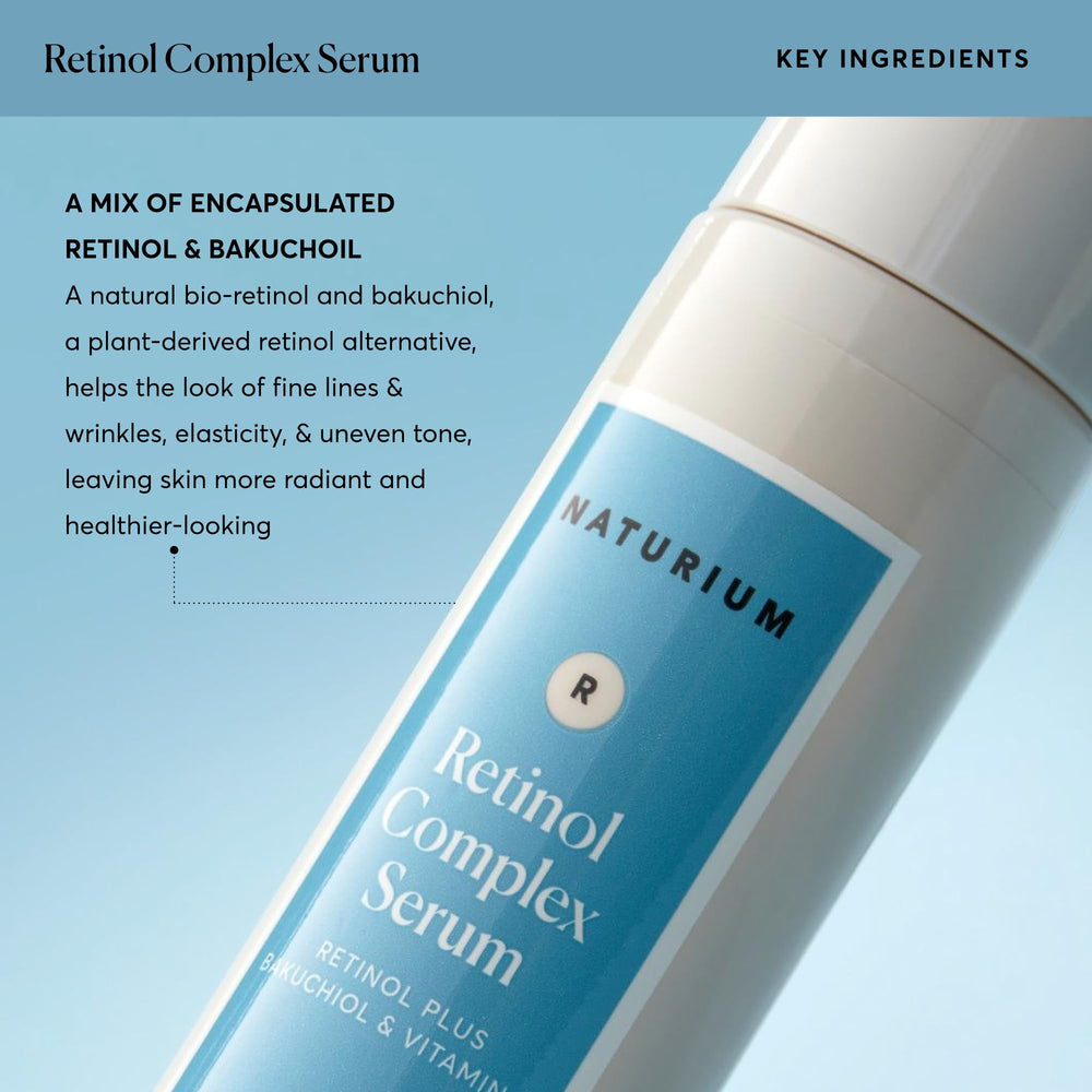 Sleek packaging with clear label for vegan, pH-conscious skincare