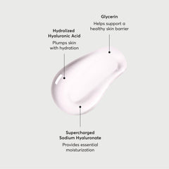 Naturium The Booster Hyaluronic Acid Body Wash vegan cruelty-free label