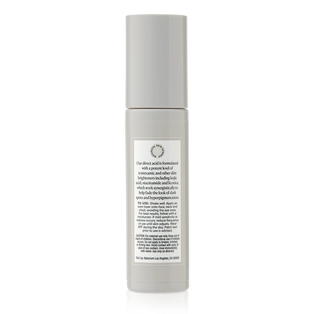 Naturium Tranexamic 5% application drops for easy nightly use