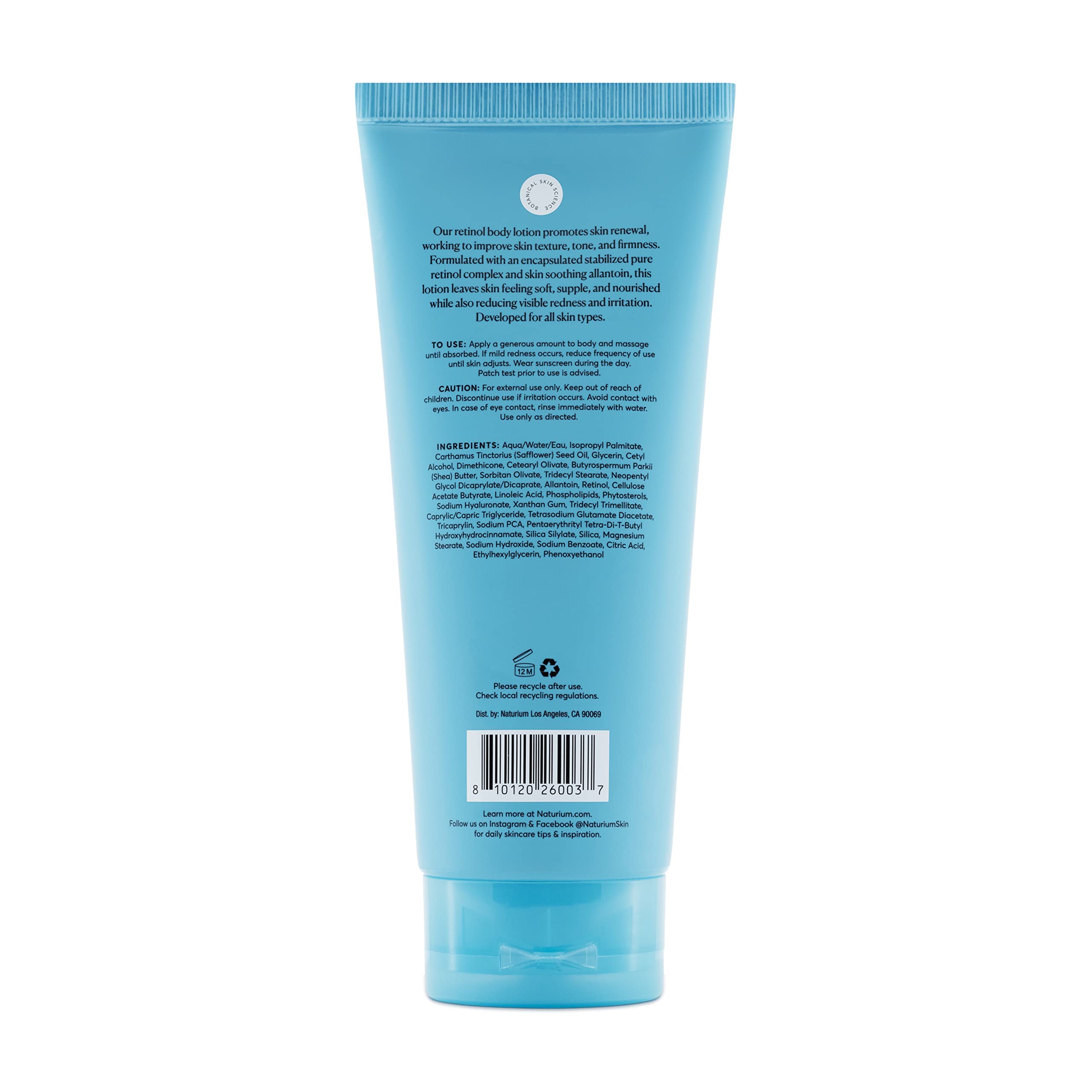 Naturium vegan cruelty-free label signals ethical skincare