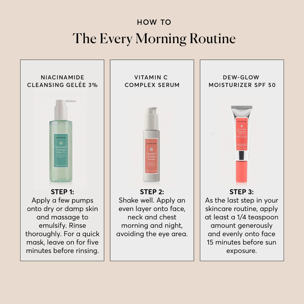 Closeup texture shows a lightweight, fast absorbing serum