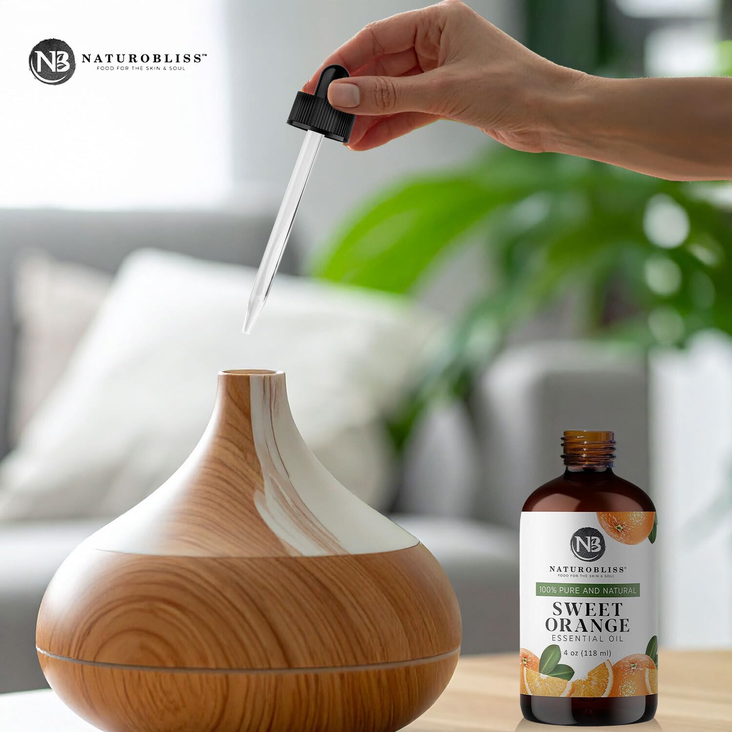 NaturoBliss USA bottled oil highlighting domestic quality control