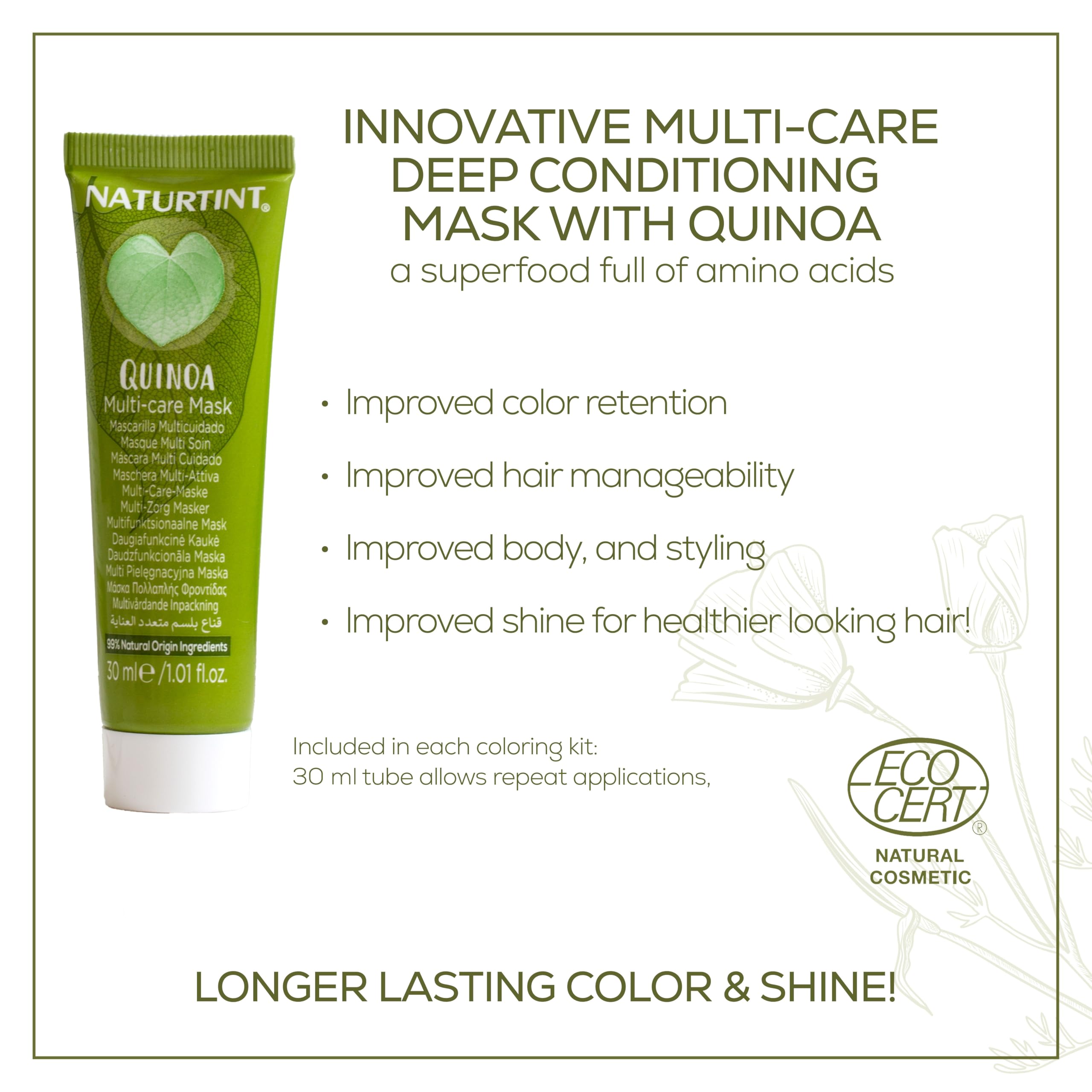Naturtint 7A vegan cruelty-free logo signals ethical beauty choice.