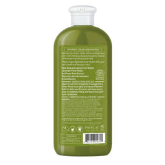 Naturtint bottle close-up on label highlighting color-safe formula