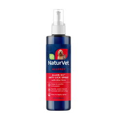 NaturVet Aller-911, flacon-pulverisateur-pattes, apaise irritations après promenades