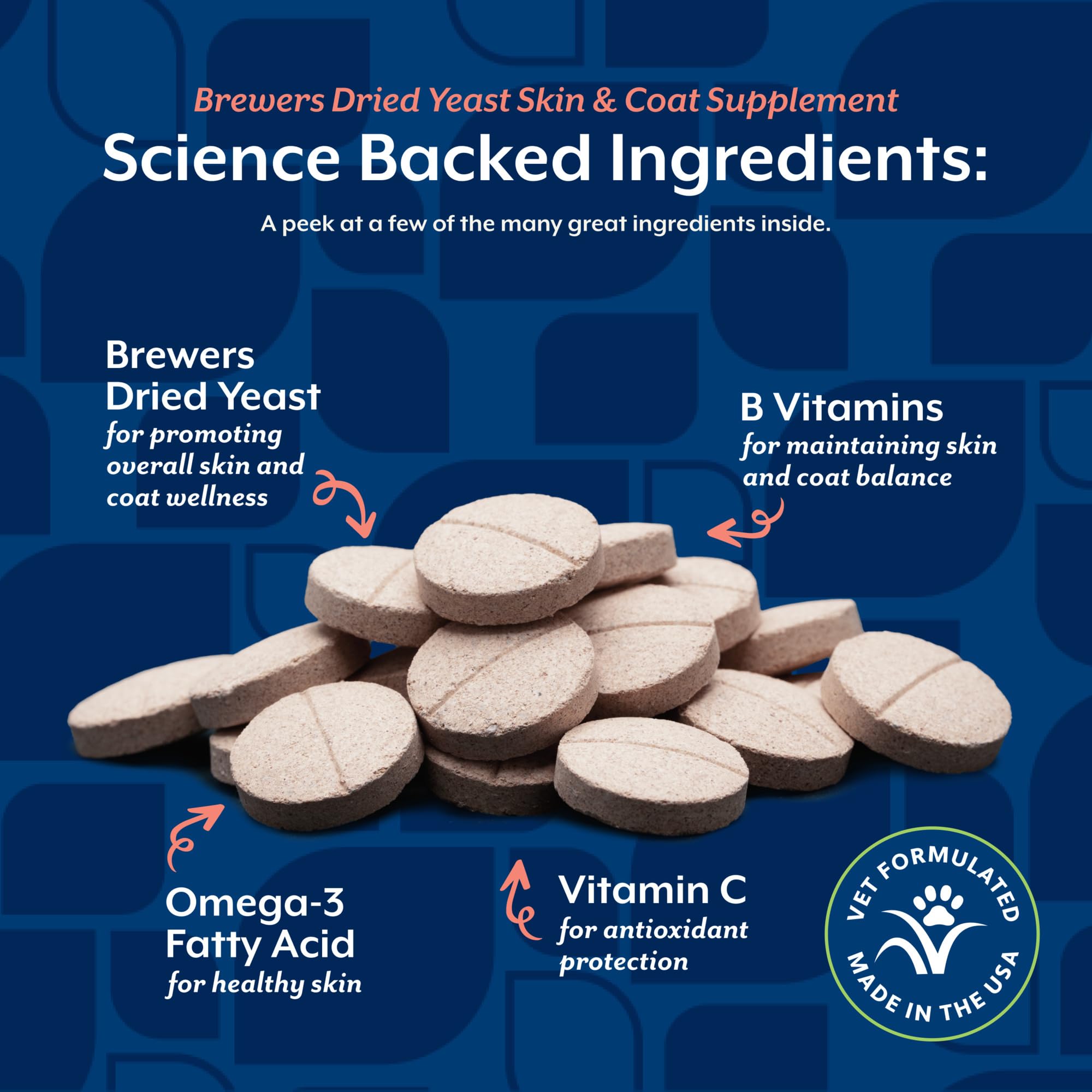 NaturVet chews in home setting for dogs and cats to support daily wellness.