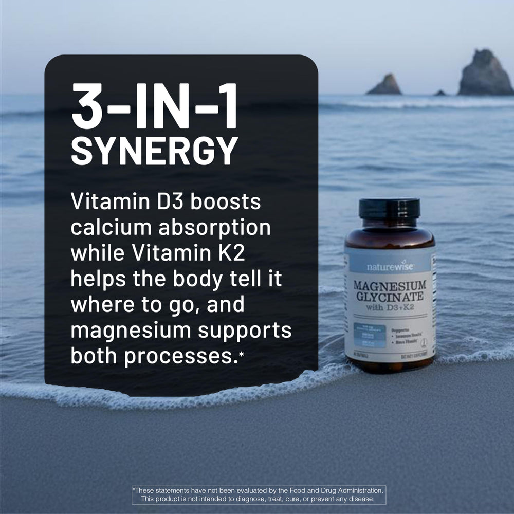NatureWise 10,000 IU D3 bottle showcases high-potency vitamin D3.