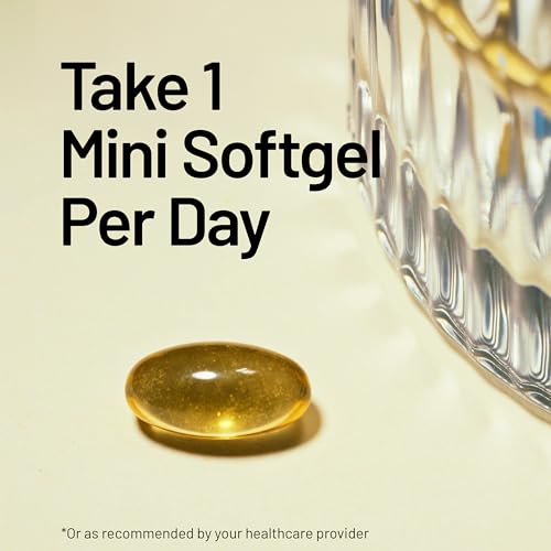 Daily uptake of vitamin D3 with olive oil in NatureWise formula.