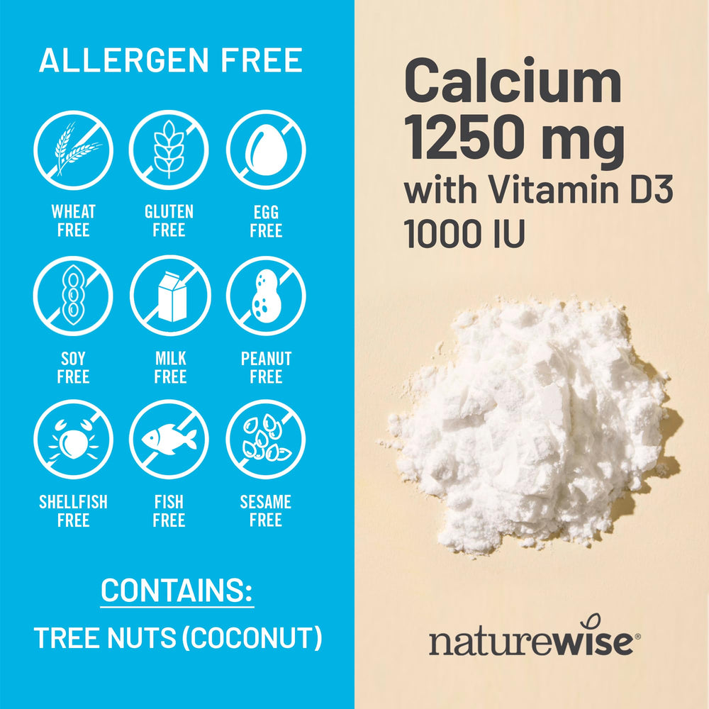 Halal gelatin softgels from NatureWise for daily bone support