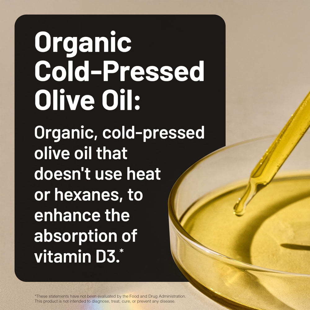 USA-made NatureWise supplement produced in cGMP-compliant facilities.