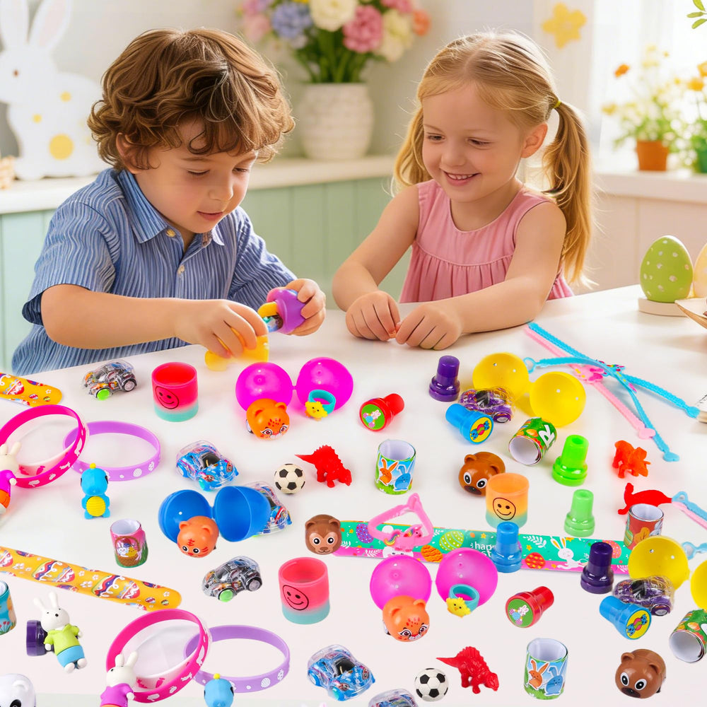 NAWITDA classroom rewards and party favors made simple with prefilled eggs