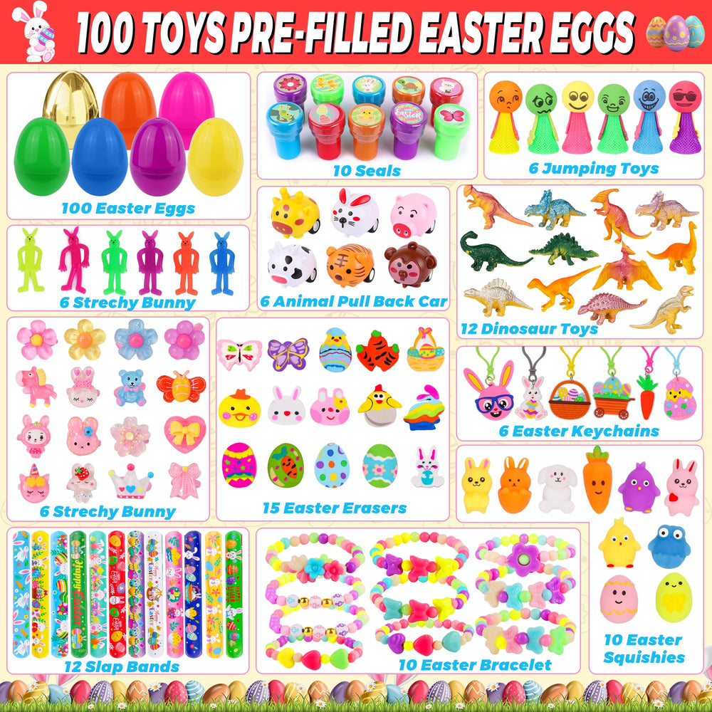NAWITDA eggs contain dinosaur stampers for classroom rewards